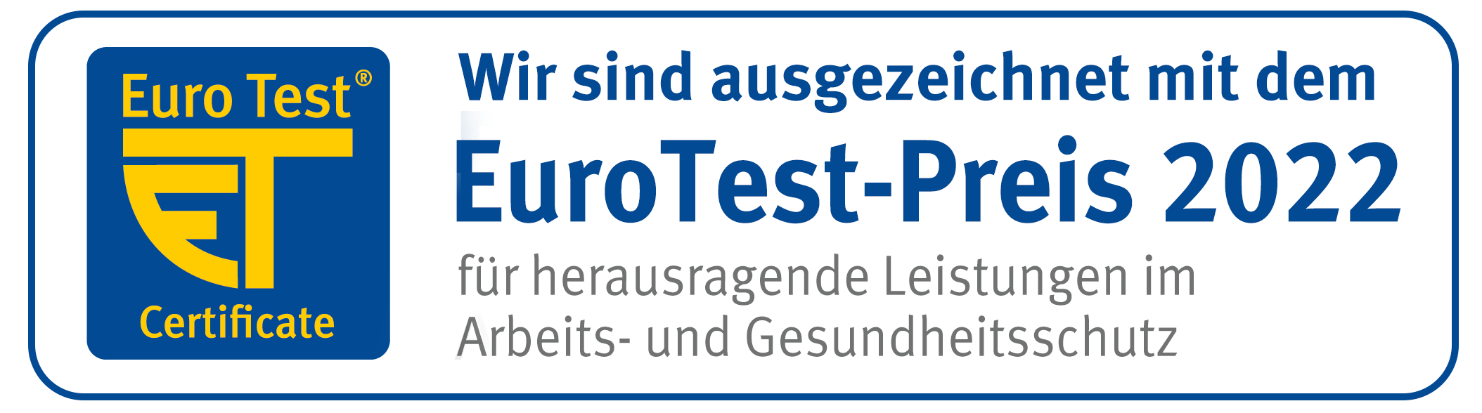 OilQuick Deutschland EuroTest Gewinner